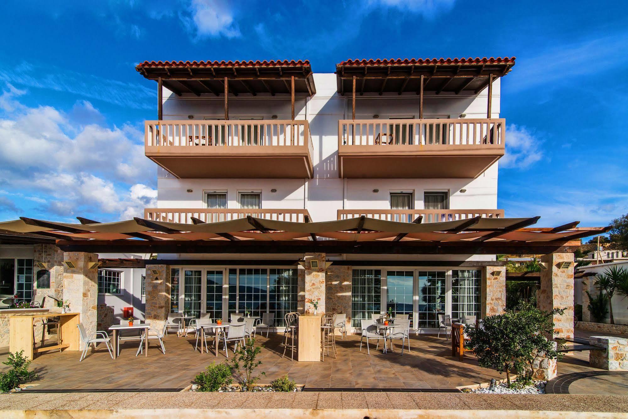 Pal Hotel Palaiochora